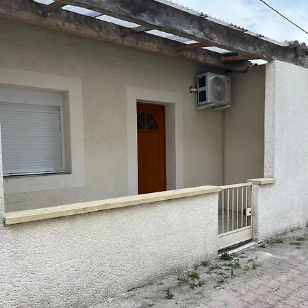 Appartement Confortable Et Cosy Montélimar Exterior foto