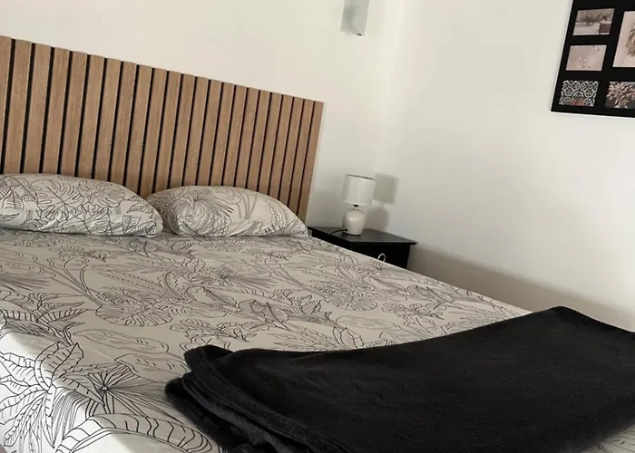Appartement Confortable Et Cosy