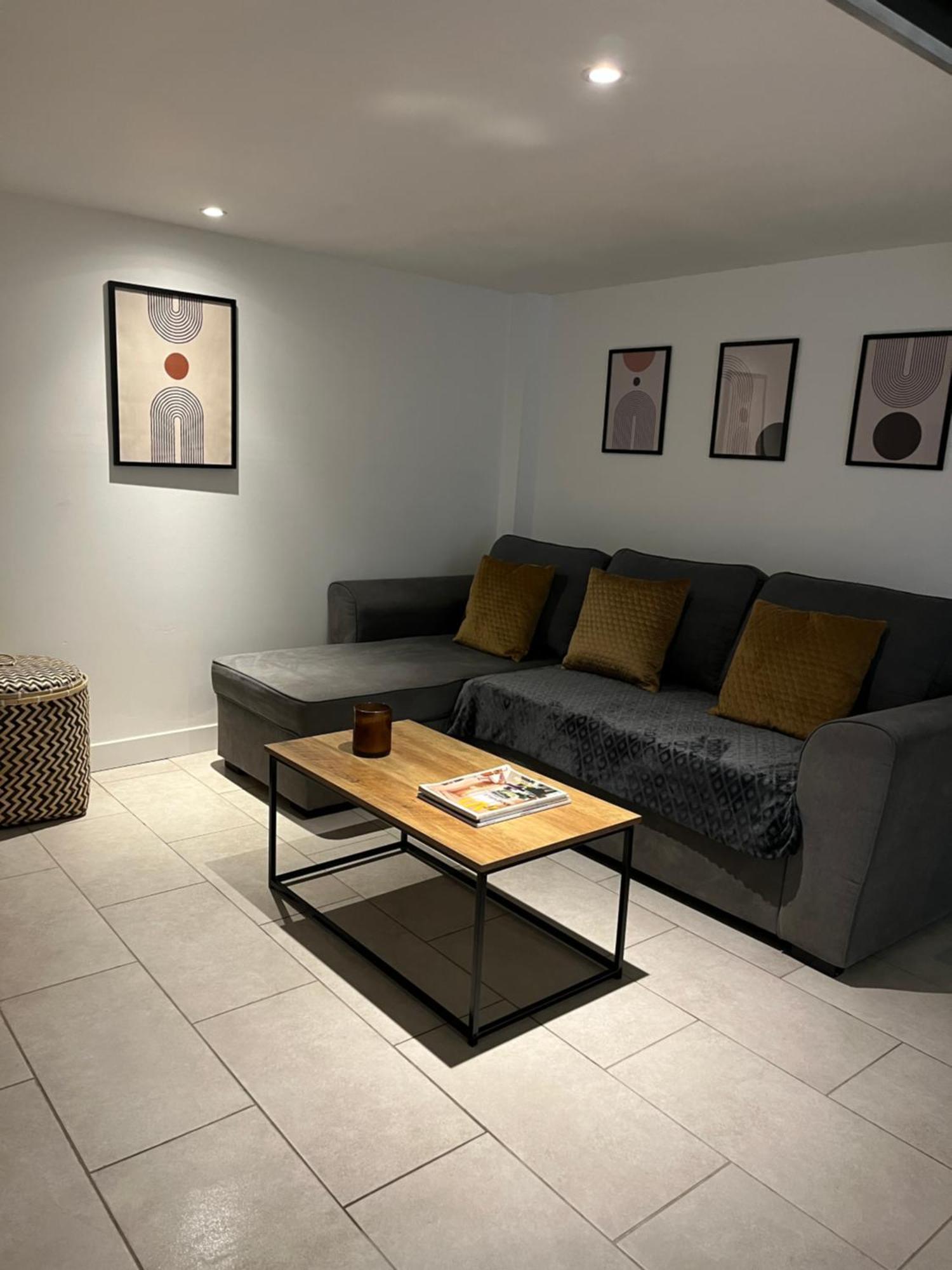 Apartment Confortable Et Cosy Montelimar